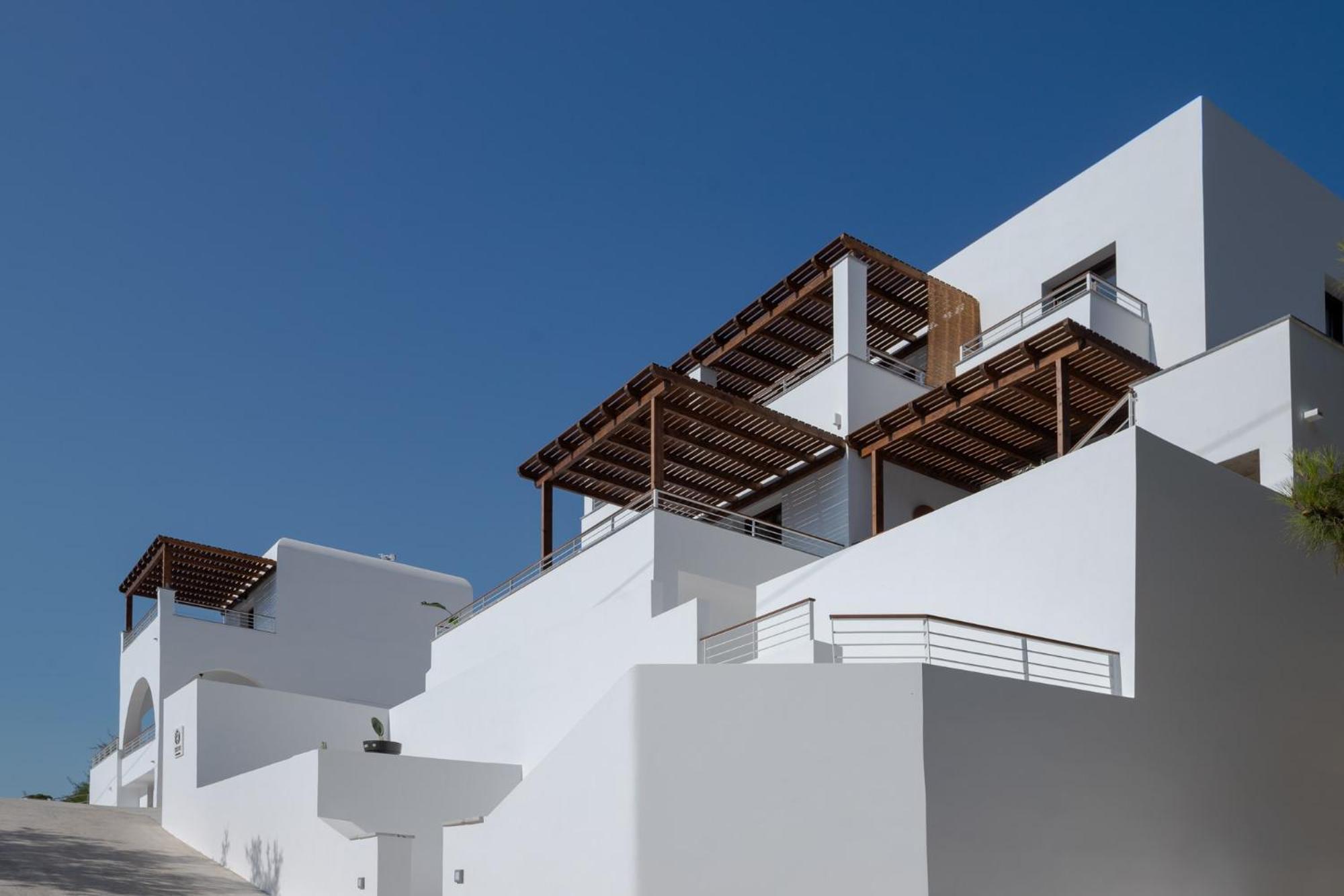 Galma Luxury Homes Kálymnos Exterior foto